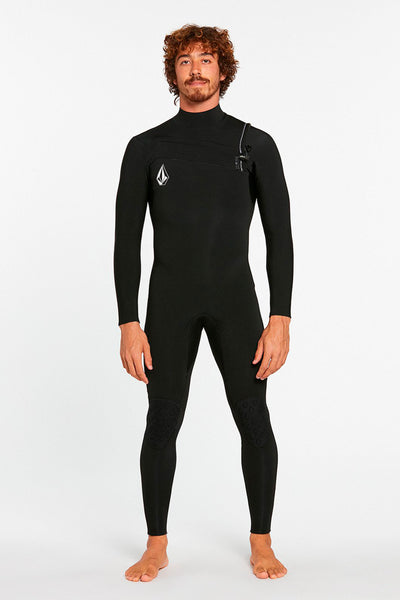 VOLCOM - FULLSUIT 3/2MM CHEST ZIP