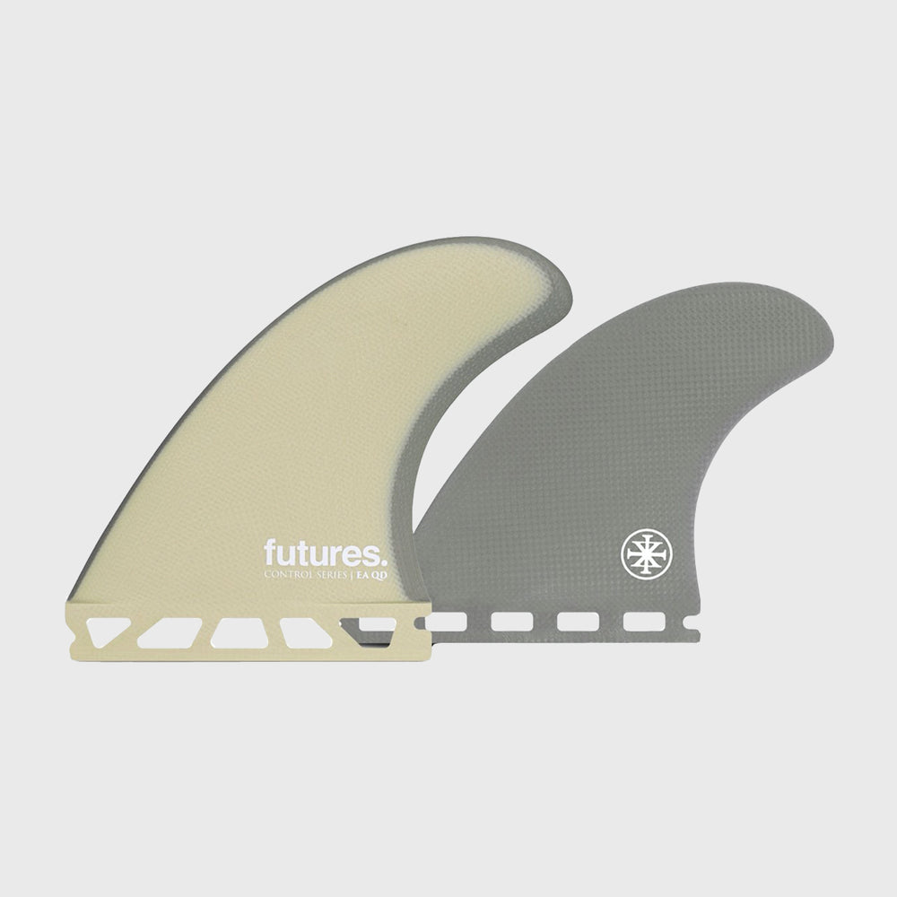 
                      
                        Pukas Surf Shop - Futures - Derives Quad Ea Control Sandy
                      
                    