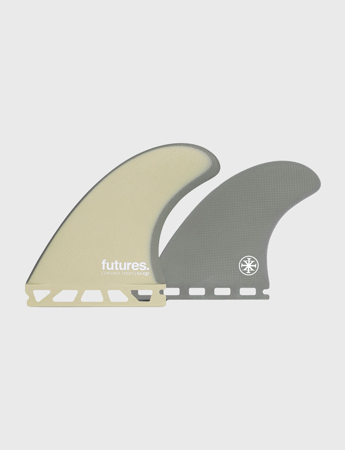 Pukas Surf Shop - Futures - Derives Quad Ea Control Sandy