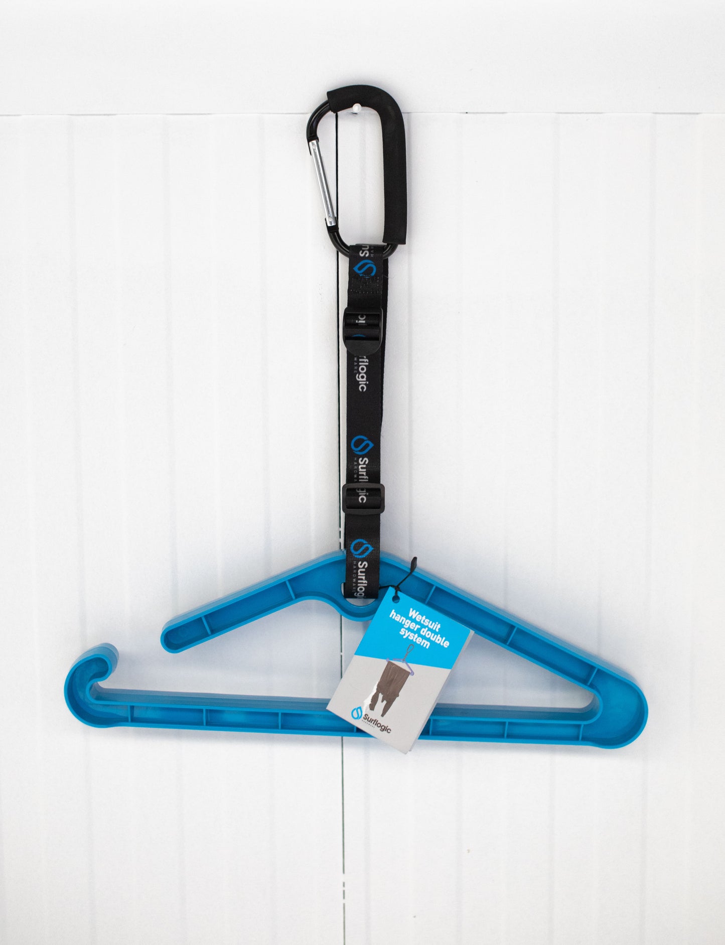 Pukas Surf Shop - Surflogic Wetsuit Hanger Double System