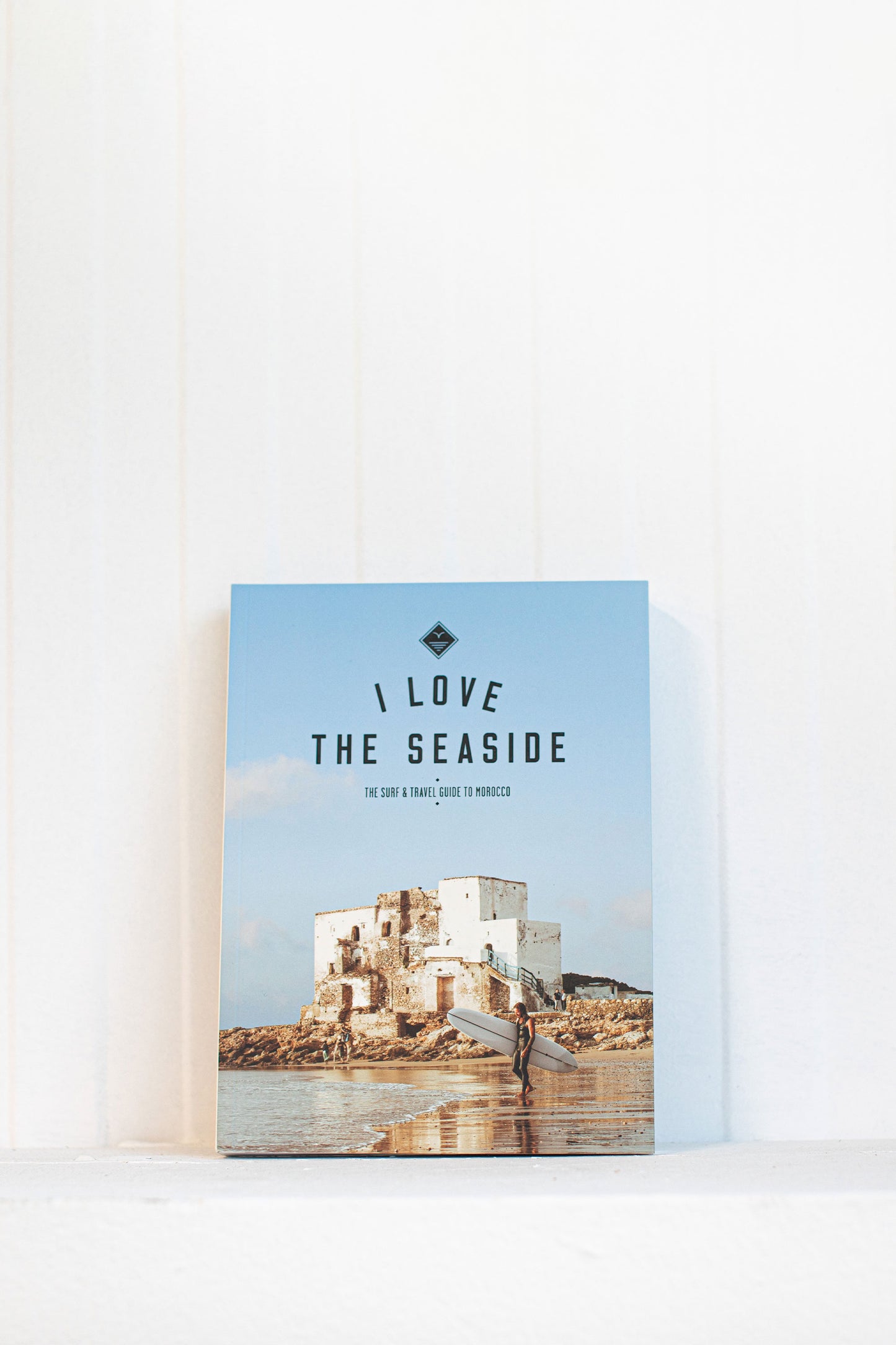 Pukas Surf Shop - I LOVE THE SEA SIDE - MOROCO