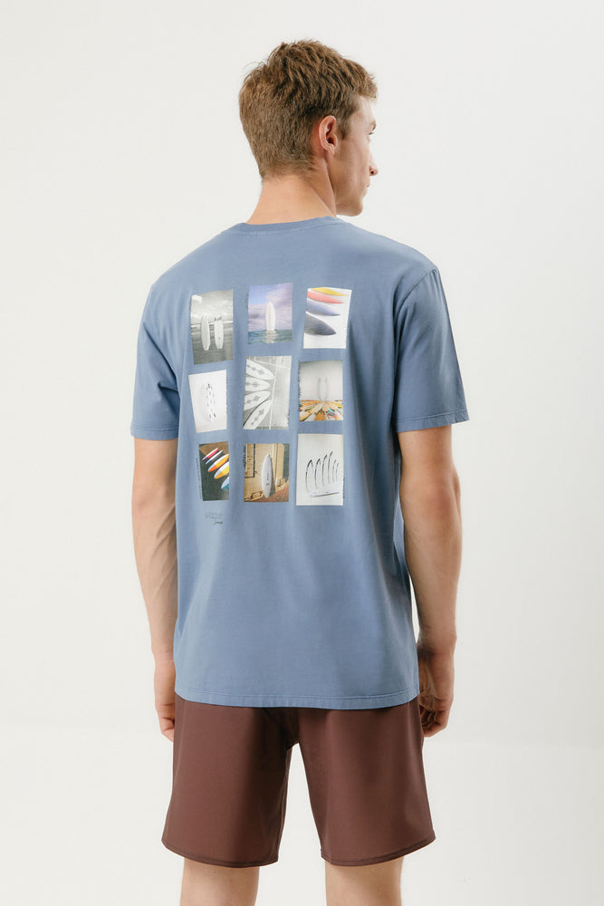    Pukas-Clothing-SS23-40HCB02-Surfboards-Matter-Tee