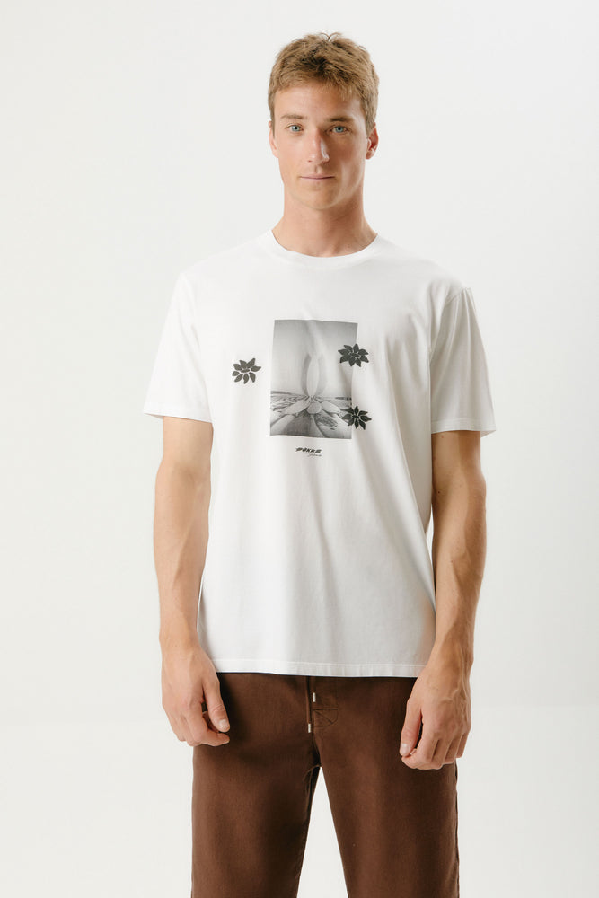 Pukas-Clothing-SS23-40HCB11-City-Flower-Surfboards-Tee