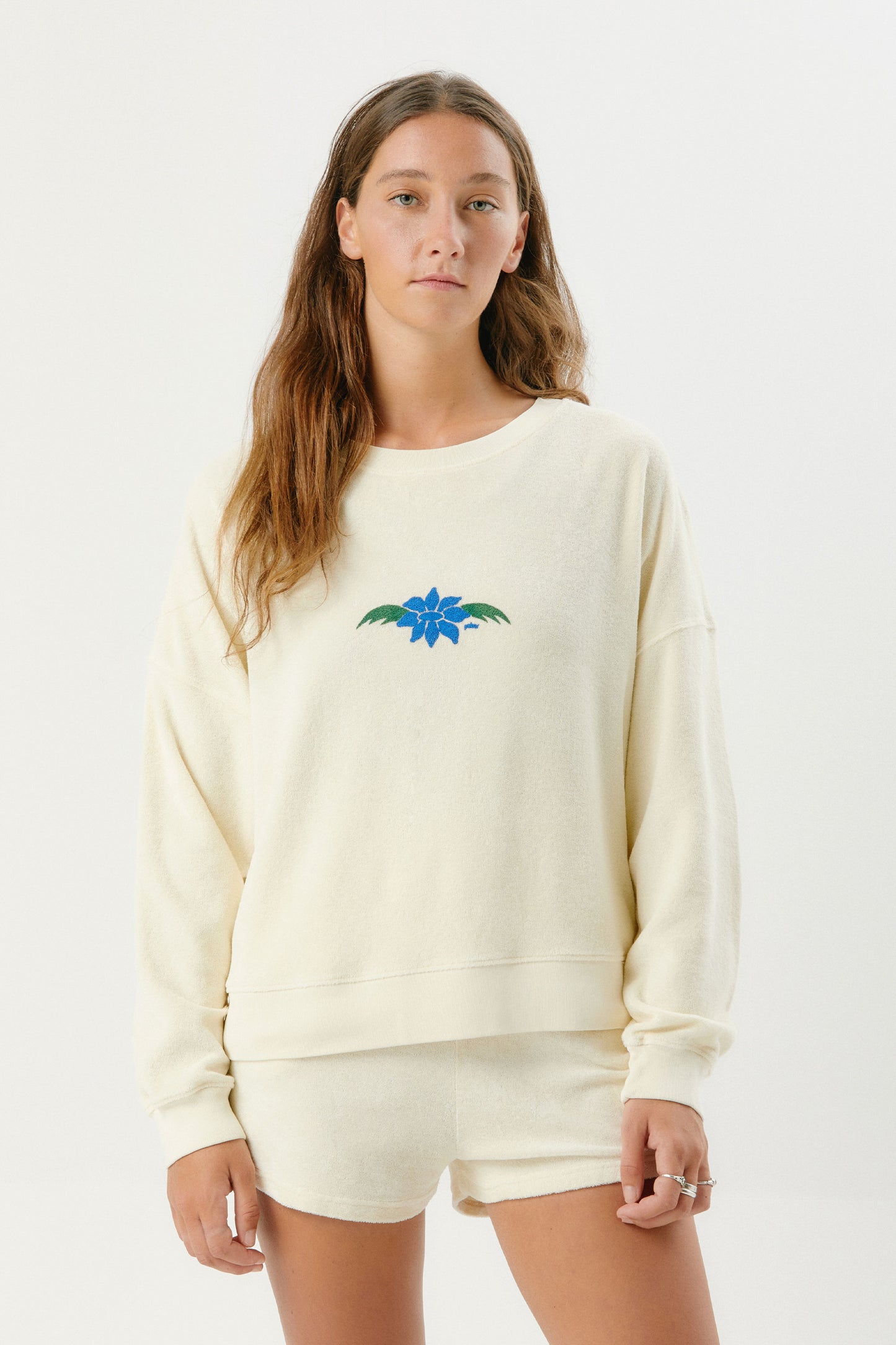    Pukas-Clothing-SS23-40MSWT2-City-Flower-Terry-Fleece