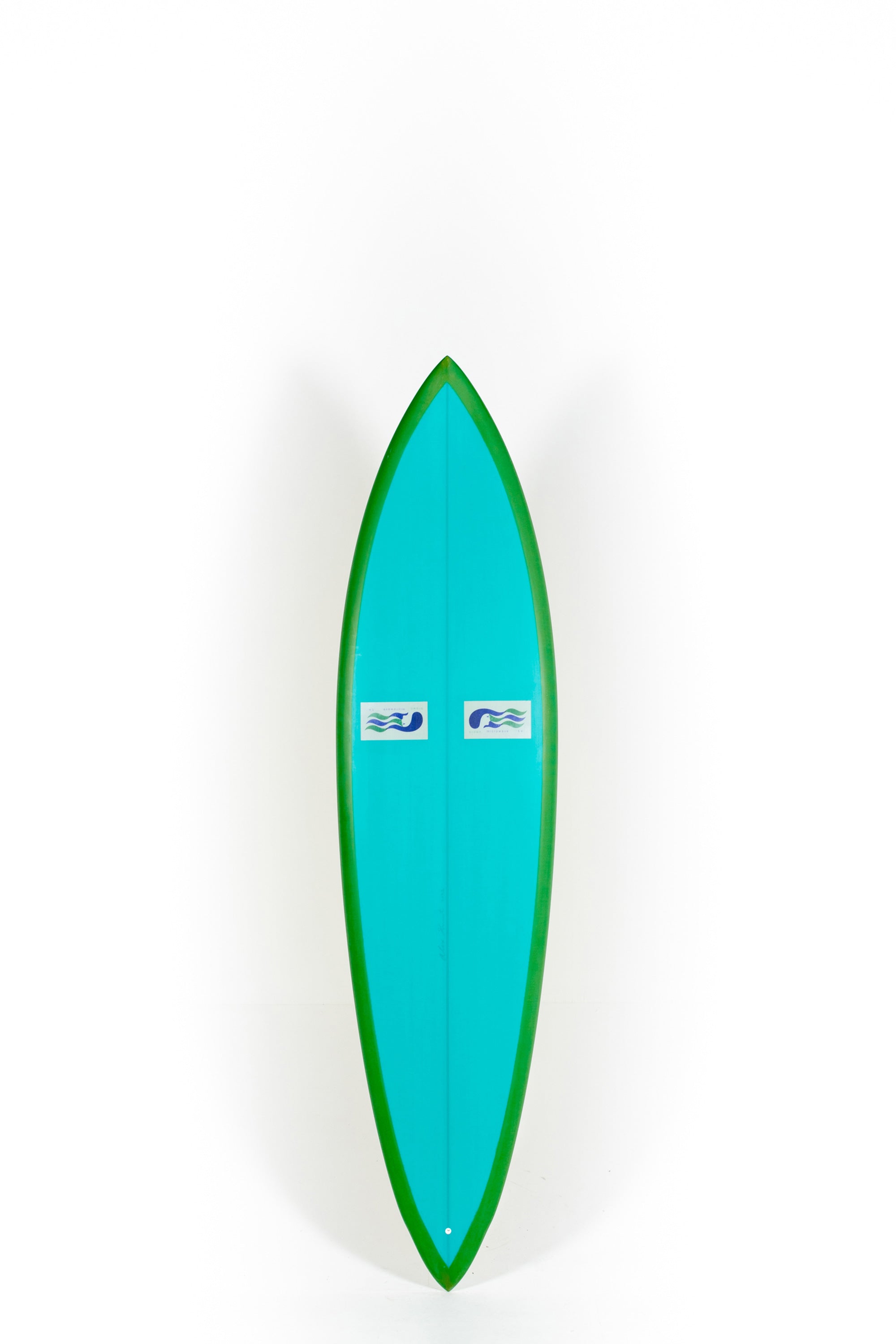 BROWN MICROWAVE TELEVISION - Surfboards at Pukas Surf Shop