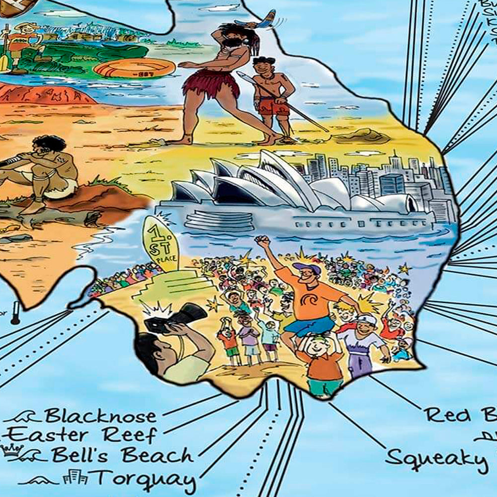 
                      
                        Pukas Surf Shop - Awesome Maps - Surftrip Maps - Surftrip Map English 
                      
                    