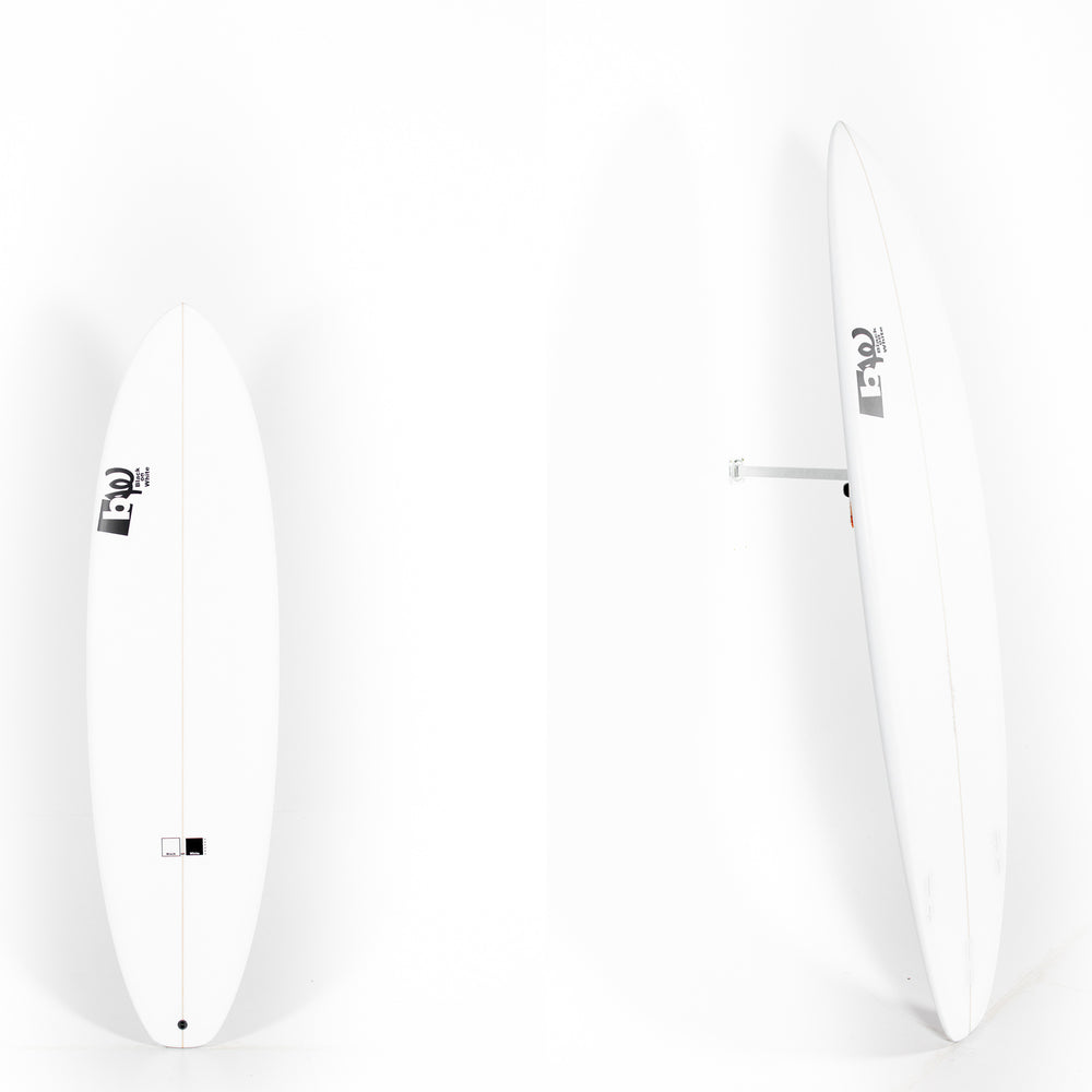 
                      
                        BW SURFBOARDS - BW SURFBOARDS Evolutivo 6'8" x 21 x 2 3/4 x 45.7L. at PUKAS SURF SHOP
                      
                    
