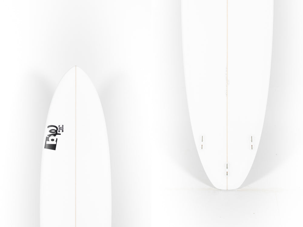 
                  
                    BW SURFBOARDS - BW SURFBOARDS Evolutivo 6'8" x 21 x 2 3/4 x 45.7L. at PUKAS SURF SHOP
                  
                