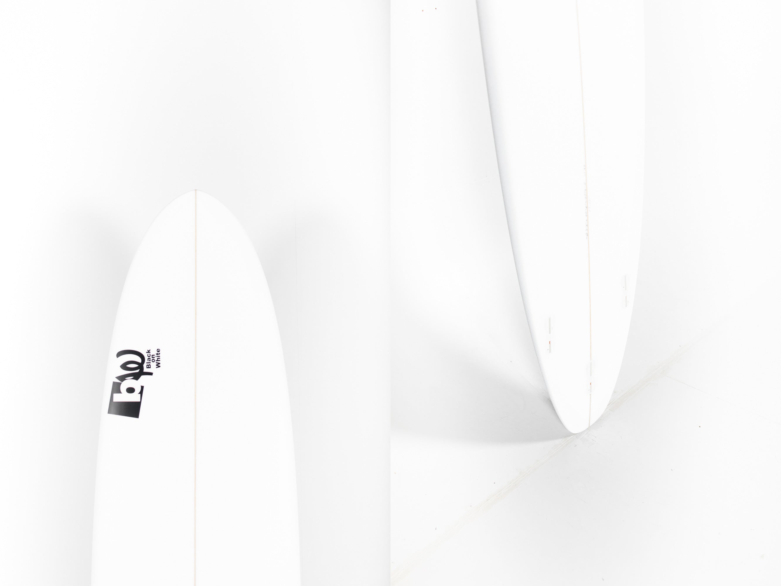 ☆SMITTY'S Surfboards BW SURFBOARDS Evo 7'2
