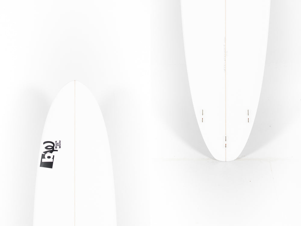 
                  
                    BW SURFBOARDS - Evolutivo 7'4" x 21 1/2 x 2 3/4 x 52.3L.
                  
                