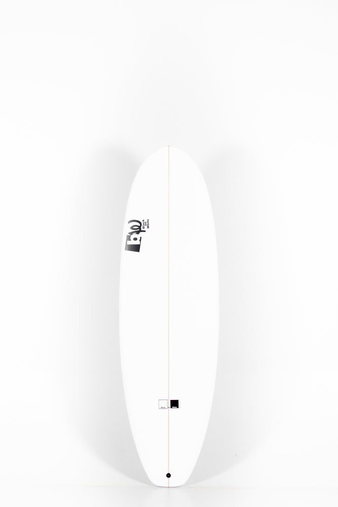 BW SURFBOARDS - BW SURFBOARDS Potato 6'4" x 22 5/8 x 2 3/4 x 47.7L. at PUKAS SURF SHOP