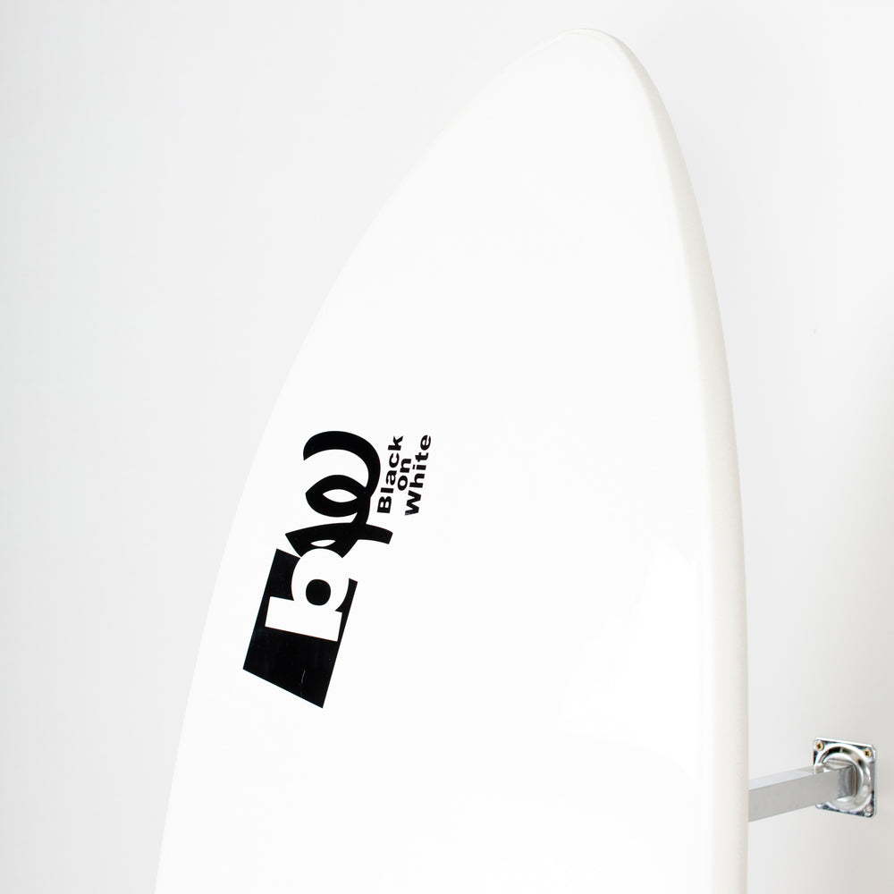 
                      
                        Pukas Surf Shop - Black On White SOFTBOARDS - BW SOFTBOARDS 6.6
                      
                    
