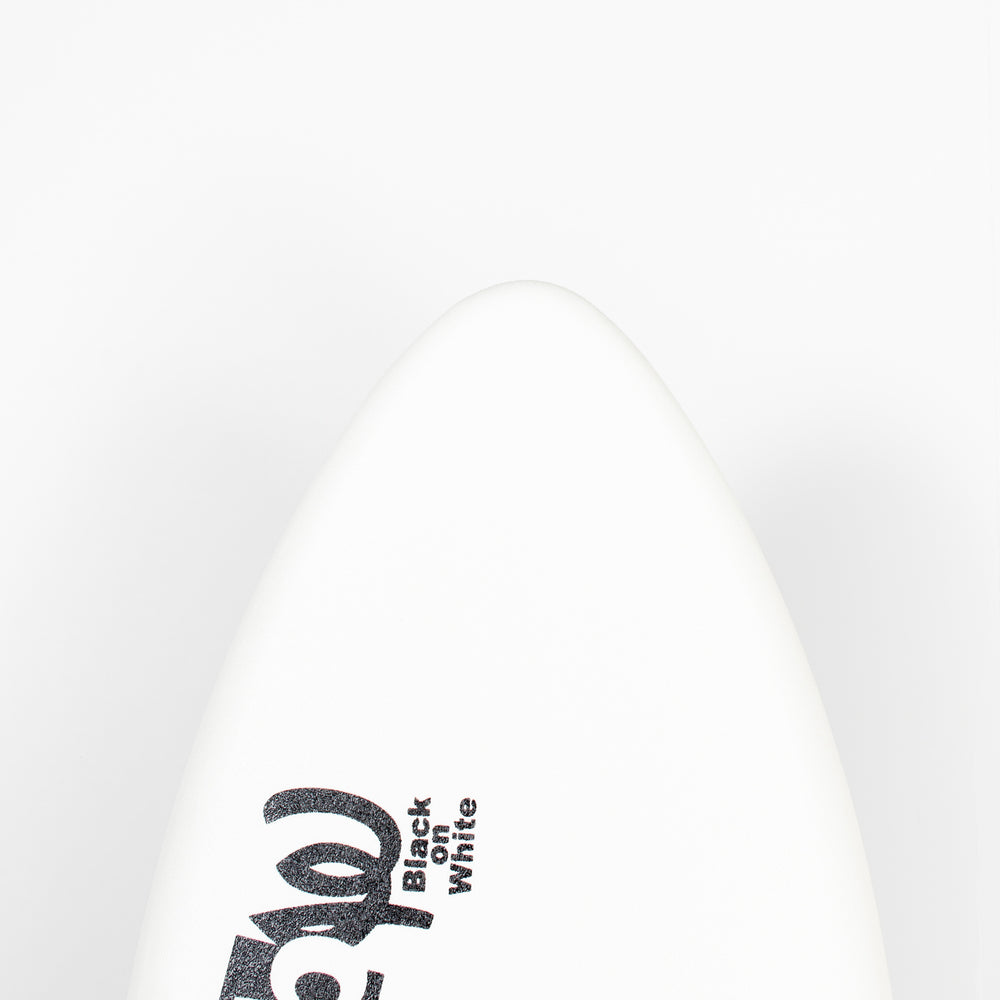 
                      
                        Pukas Surf Shop - Black On White SOFTBOARDS - BW SOFTBOARDS 6.6
                      
                    