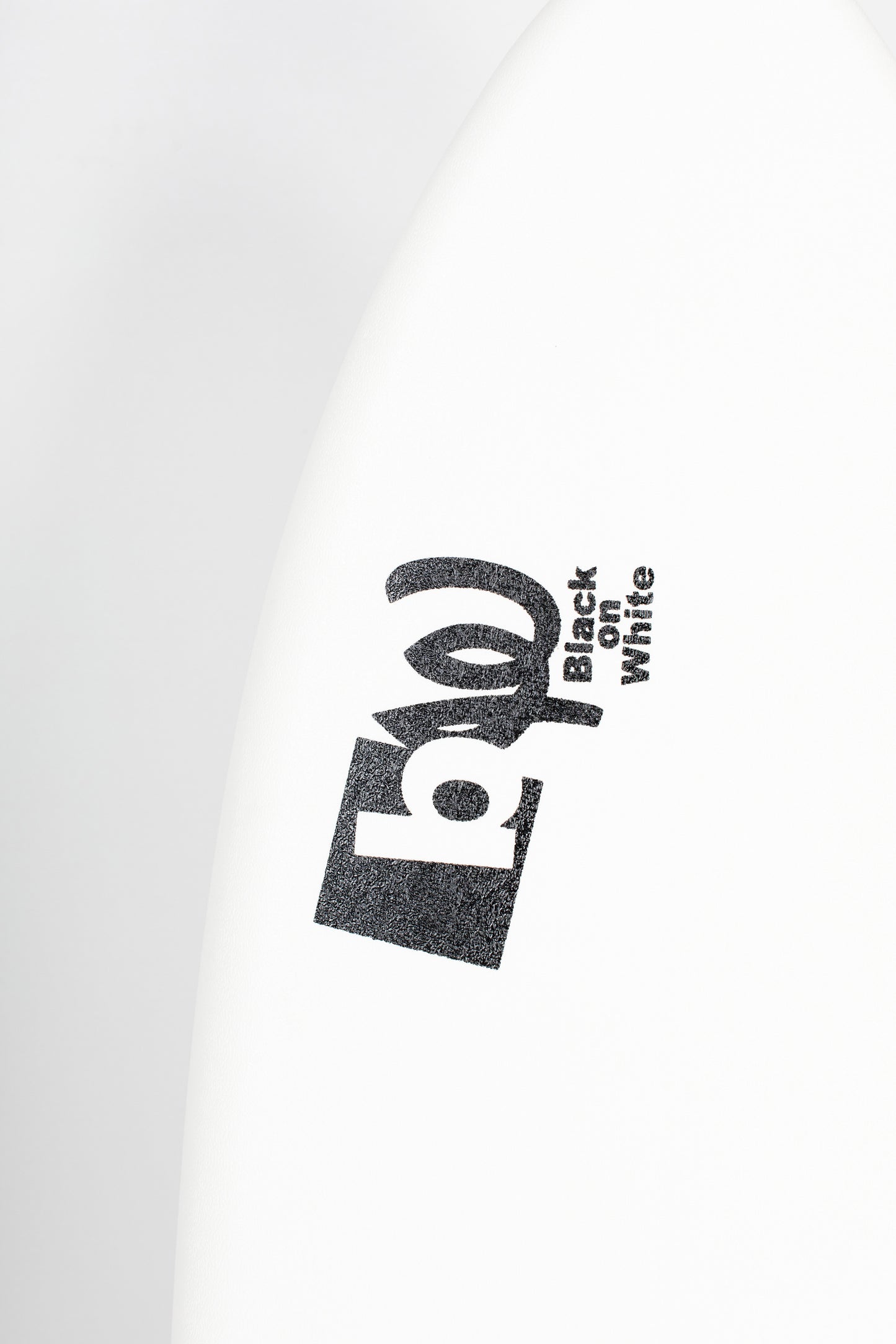 
                  
                    Pukas Surf Shop - Black On White SOFTBOARDS - BW SOFTBOARDS 6.6
                  
                