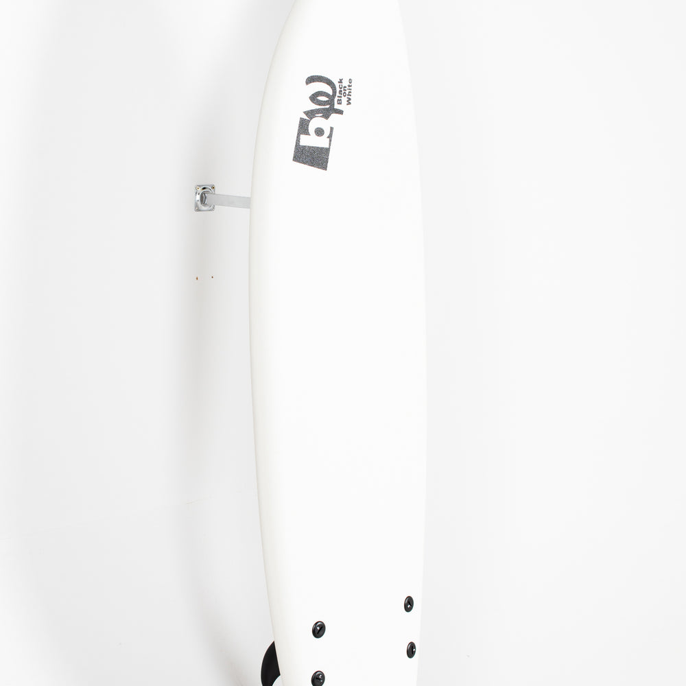 
                      
                        Pukas Surf Shop - Black On White SOFTBOARDS - BW SOFTBOARDS 6.6
                      
                    
