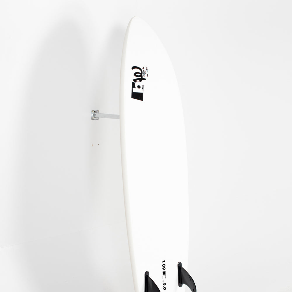 
                      
                        Pukas Surf Shop - Black On White SOFTBOARDS - BW SOFTBOARDS 6.6
                      
                    