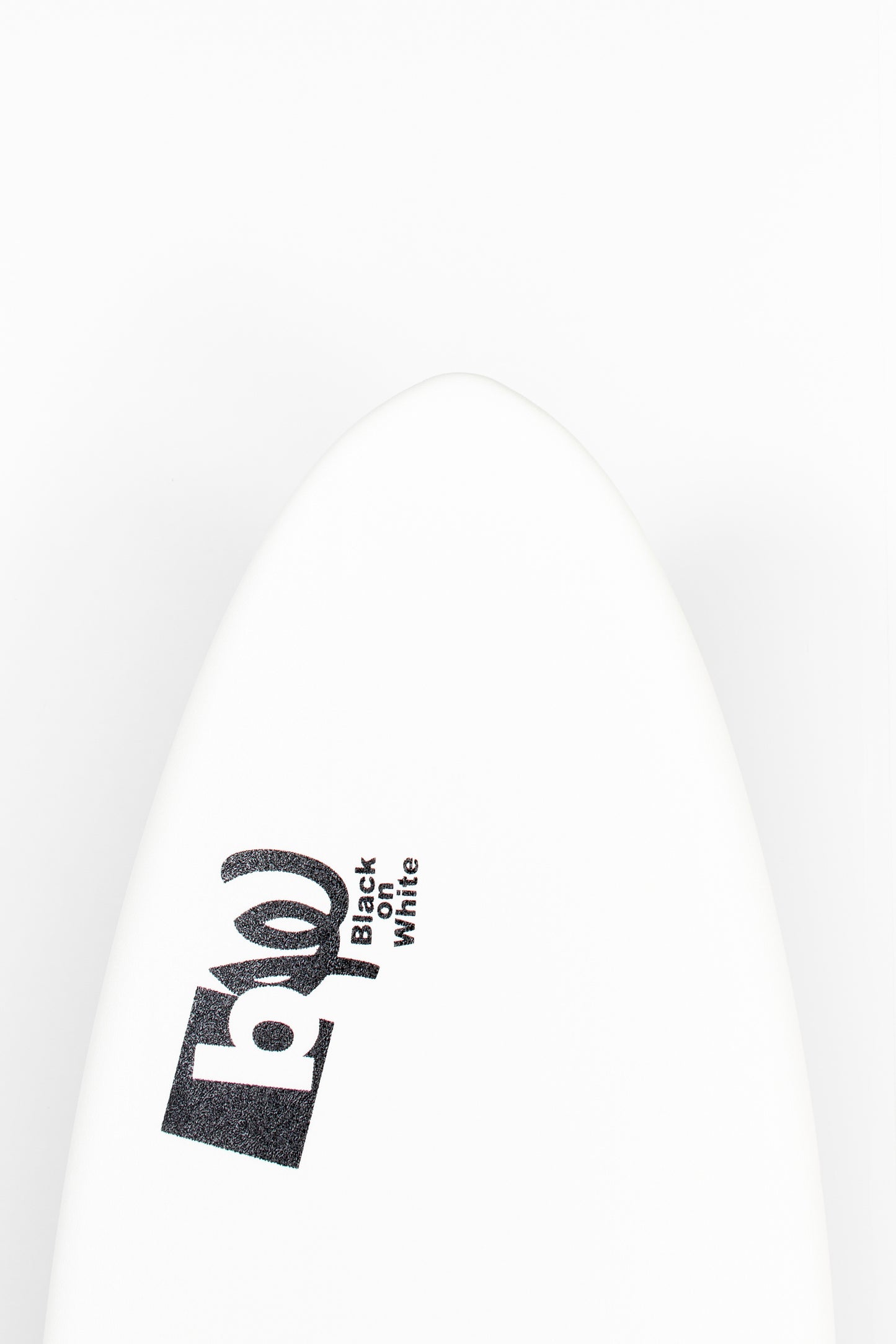 
                  
                    Pukas Surf Shop - Black On White SOFTBOARDS - BW SOFTBOARDS 5.6
                  
                