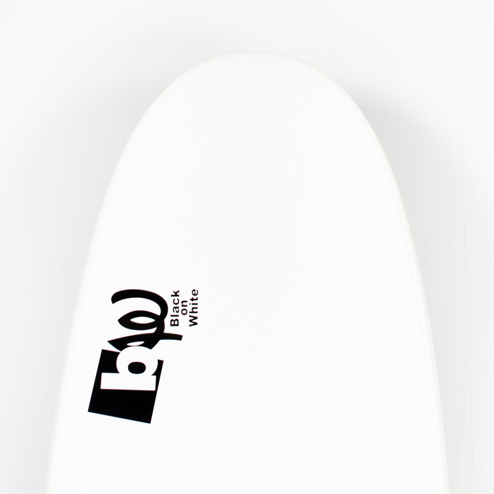 
                      
                        Pukas Surf Shop - Black On White SOFTBOARDS - BW SOFTBOARDS 7.0
                      
                    