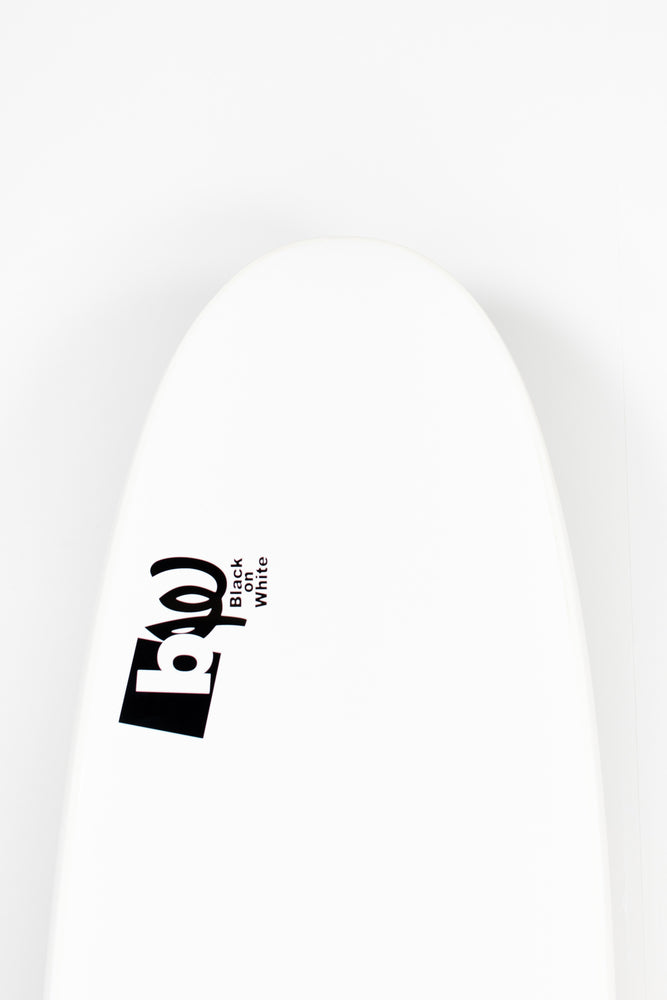 
                  
                    Pukas Surf Shop - Black On White SOFTBOARDS - BW SOFTBOARDS 7.0
                  
                