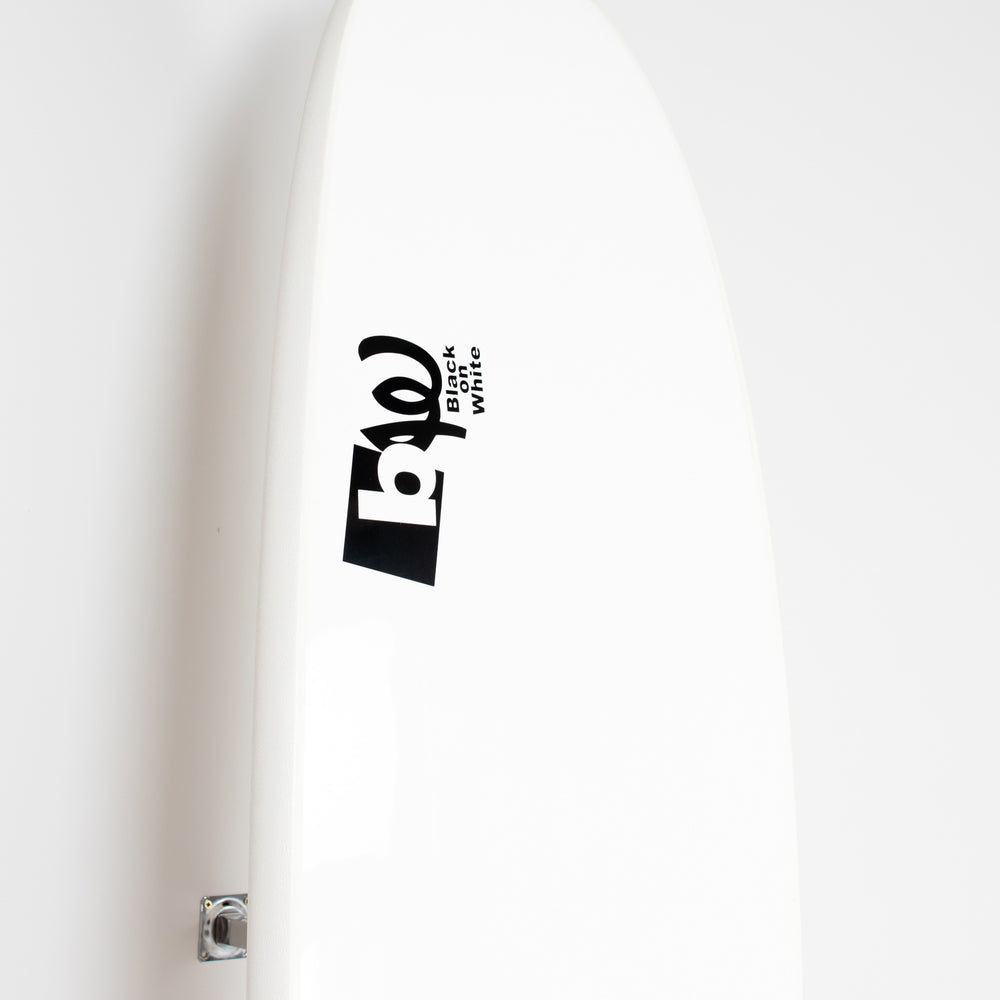 
                      
                        Pukas Surf Shop - Black On White SOFTBOARDS - BW SOFTBOARDS 7.0
                      
                    