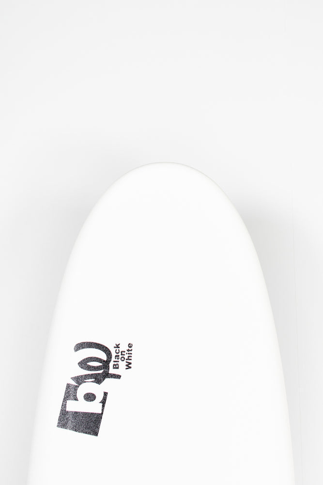 
                  
                    Pukas Surf Shop - Black On White SOFTBOARDS - BW SOFTBOARDS 7.0
                  
                