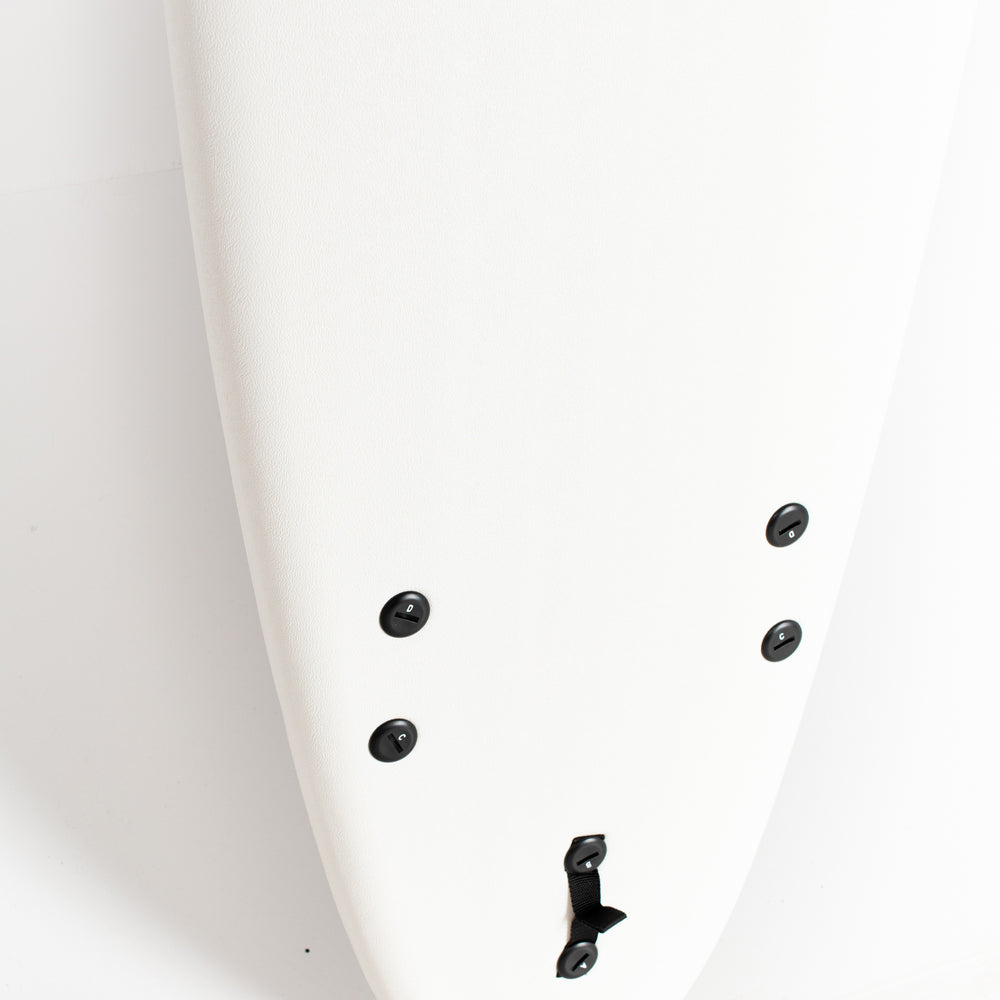 
                      
                        Pukas Surf Shop - Black On White SOFTBOARDS - BW SOFTBOARDS 7.0
                      
                    