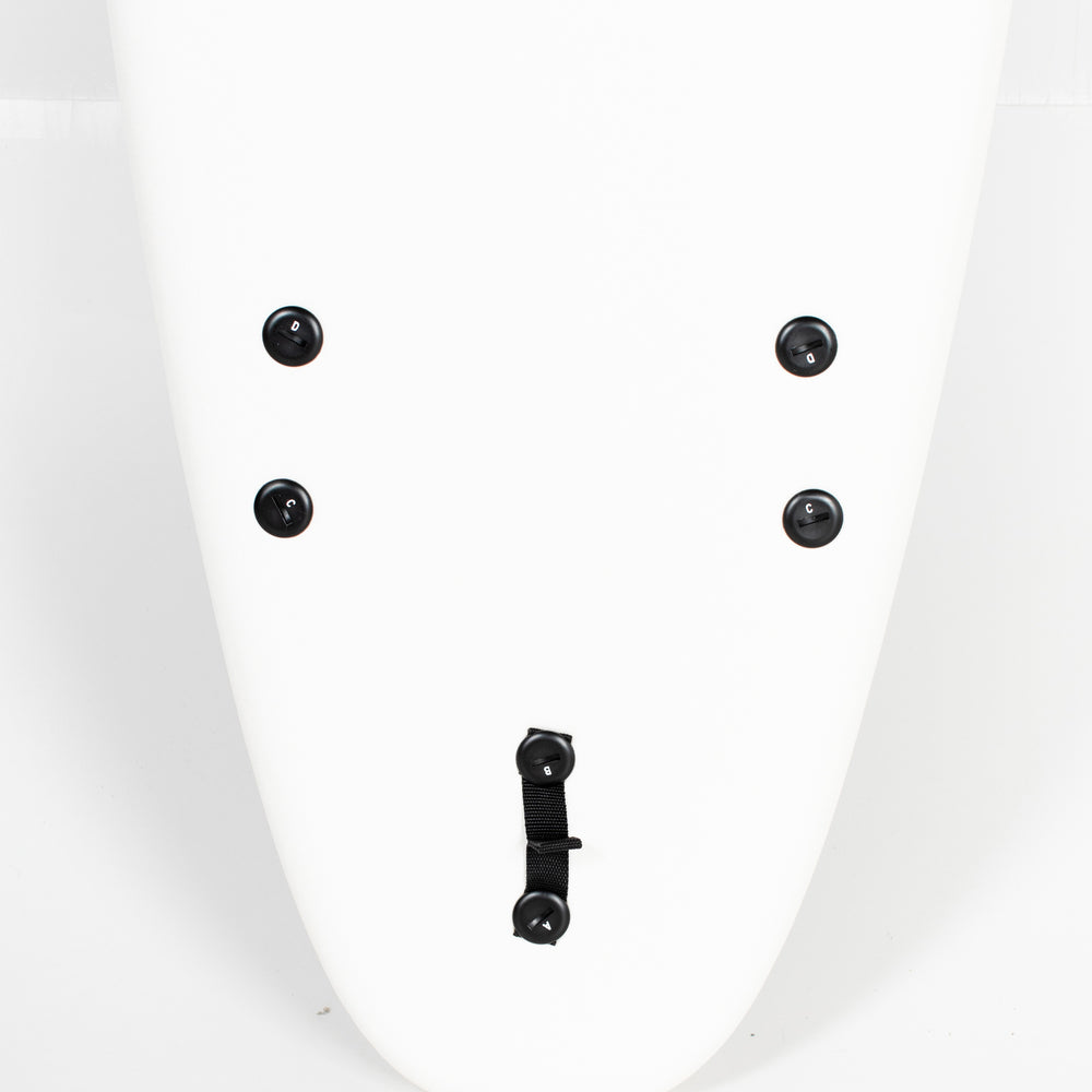 
                      
                        Pukas Surf Shop - Black On White SOFTBOARDS - BW SOFTBOARDS 7.0
                      
                    