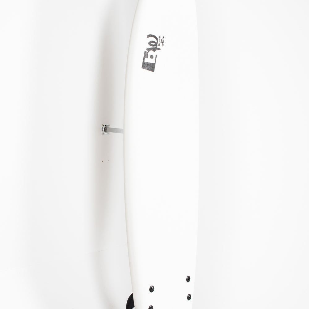
                      
                        Pukas Surf Shop - Black On White SOFTBOARDS - BW SOFTBOARDS 7.0
                      
                    
