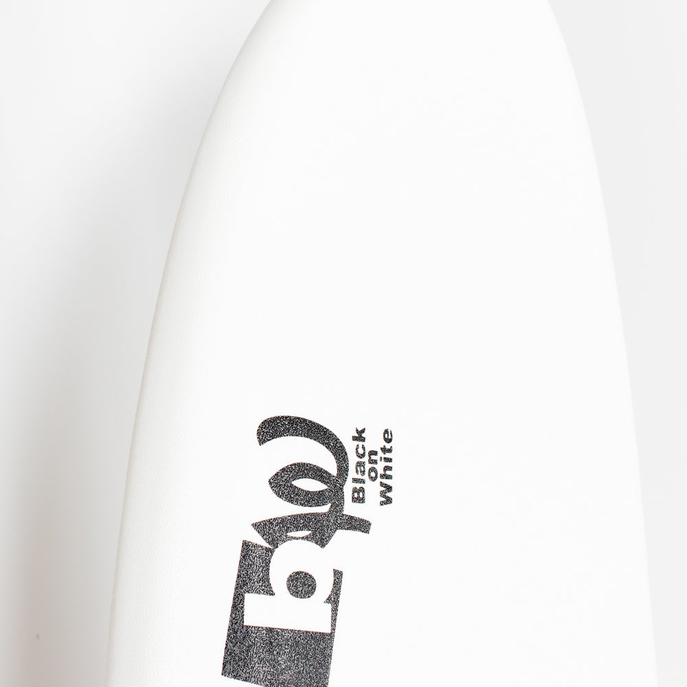 
                      
                        Pukas Surf Shop - Black On White SOFTBOARDS - BW SOFTBOARDS 7.0
                      
                    