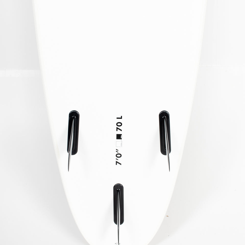 
                      
                        Pukas Surf Shop - Black On White SOFTBOARDS - BW SOFTBOARDS 7.0
                      
                    
