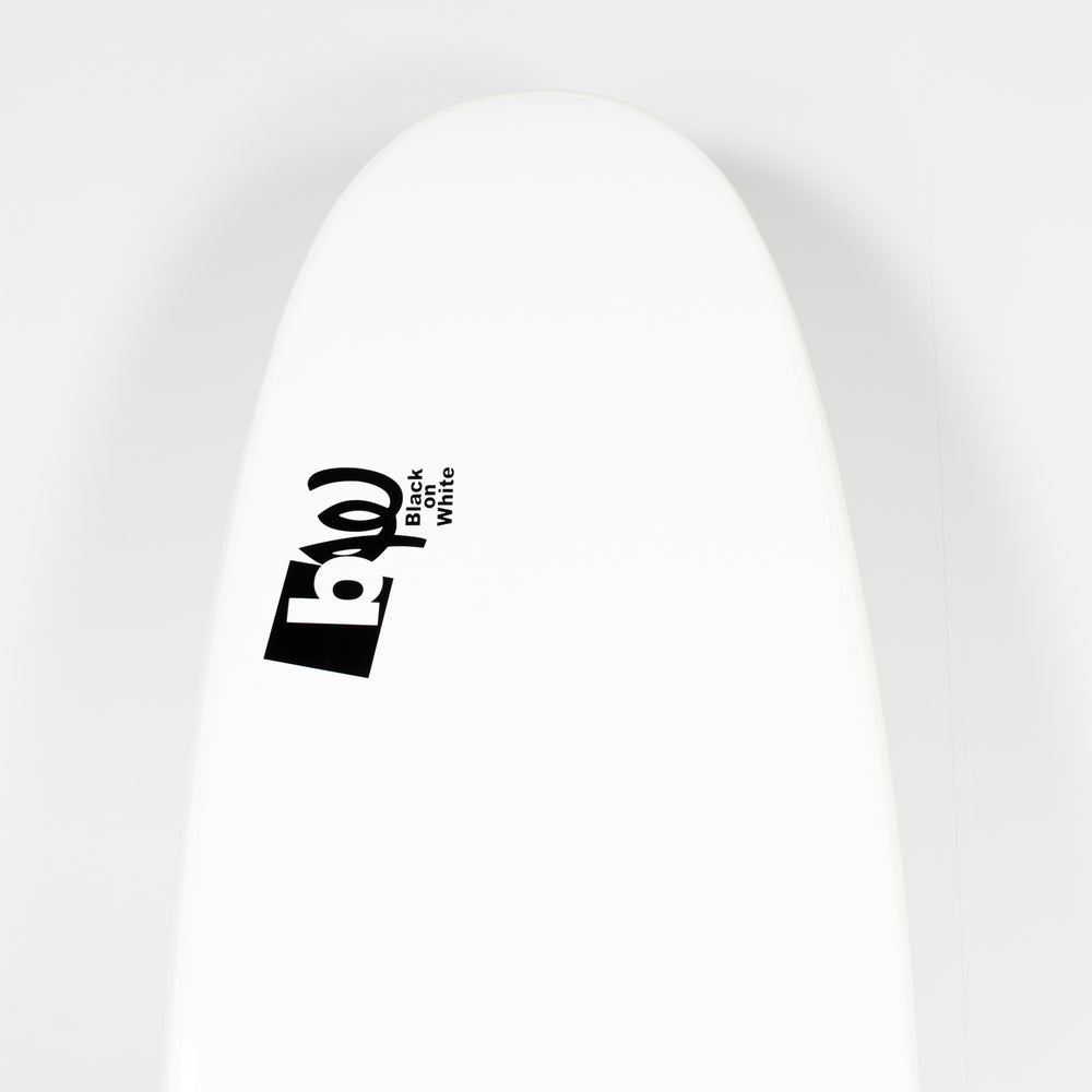 
                      
                        Pukas Surf Shop - Black On White SOFTBOARDS - BW SOFTBOARDS 8.0
                      
                    