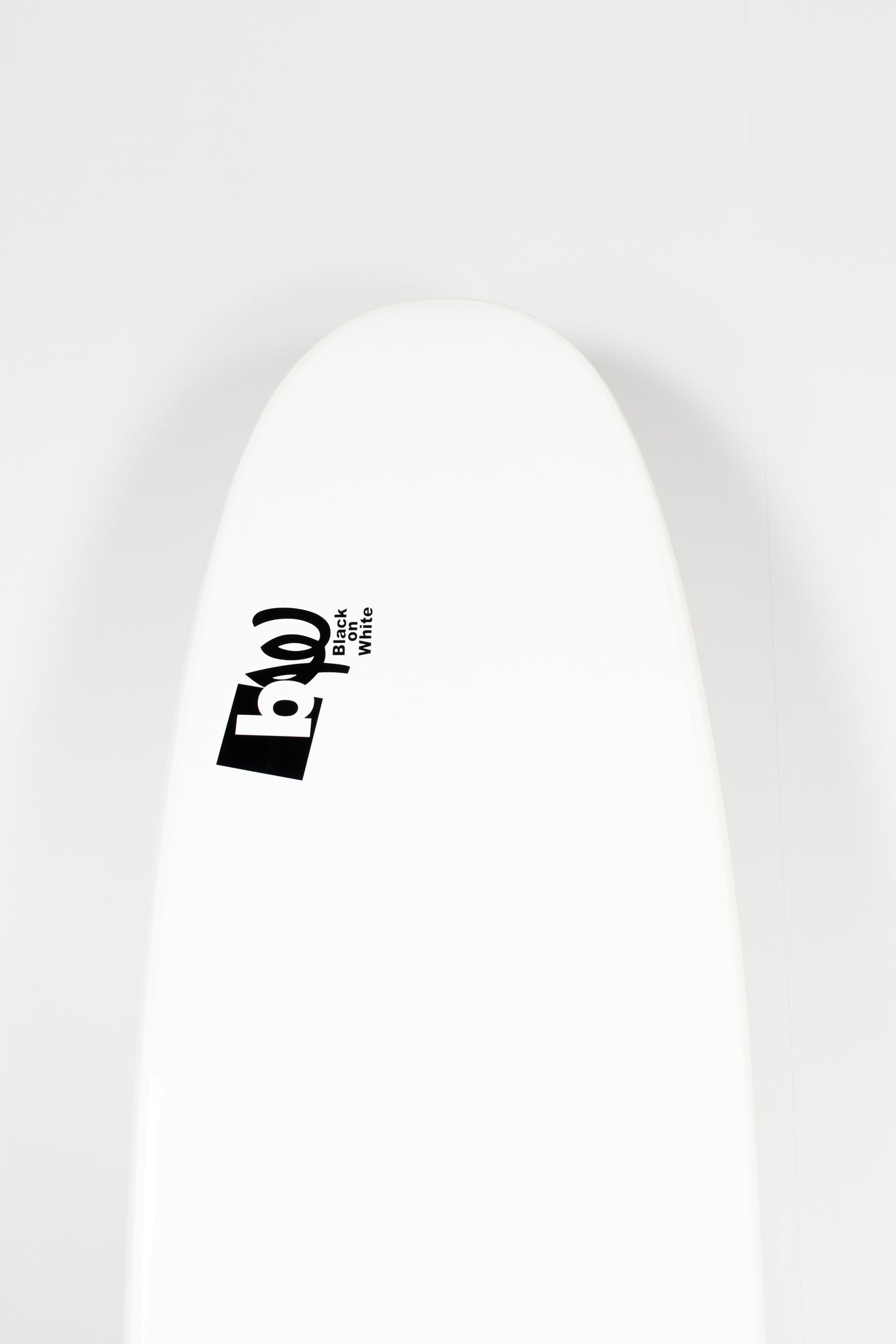 
                  
                    Pukas Surf Shop - Black On White SOFTBOARDS - BW SOFTBOARDS 8.0
                  
                