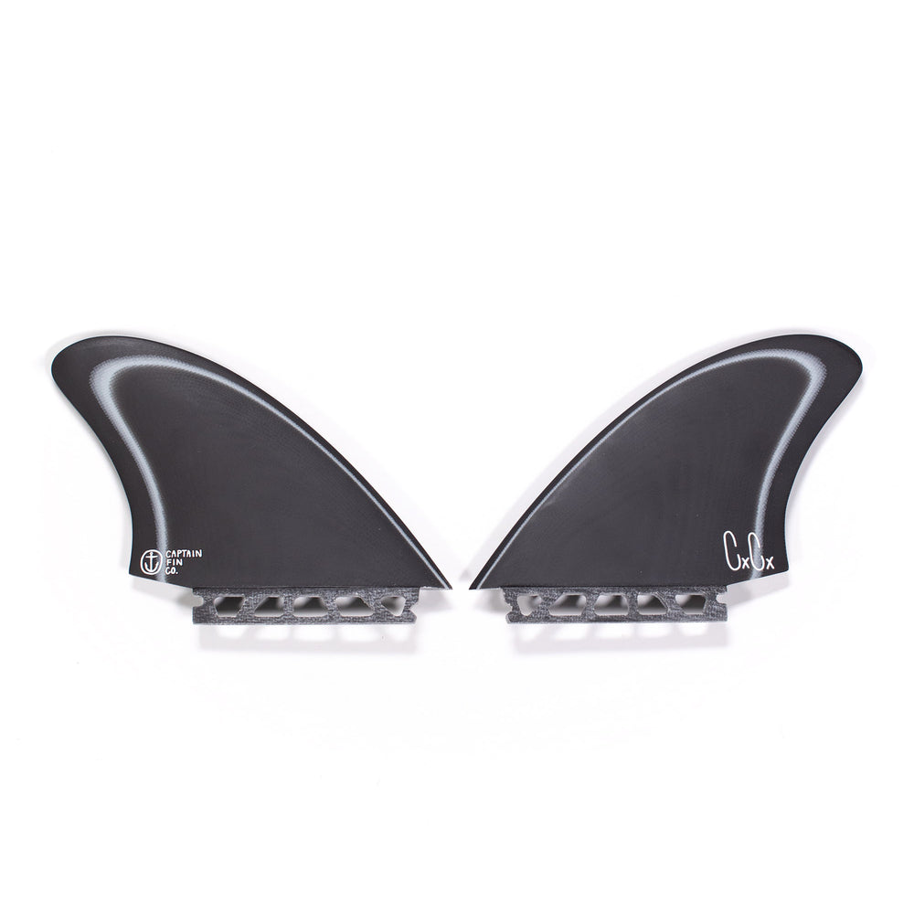 
                      
                        CAPTAIN FIN - Christenson - Keel - 2FINS
                      
                    