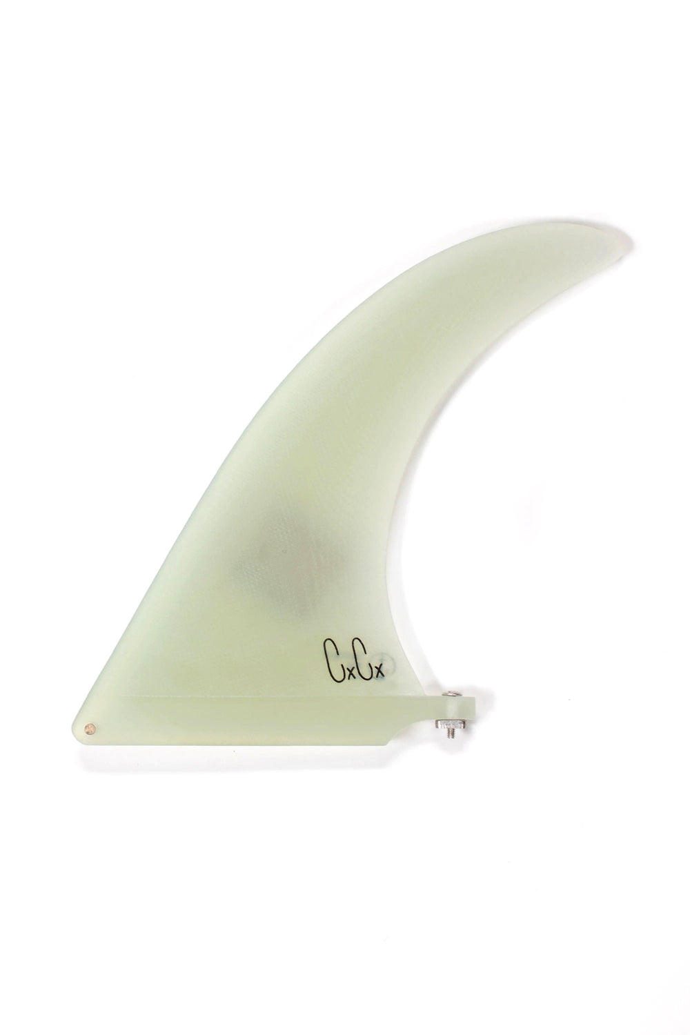 Pukas Surf Shop - Captain Fin - Christenson Tracker - Clear - 8''''