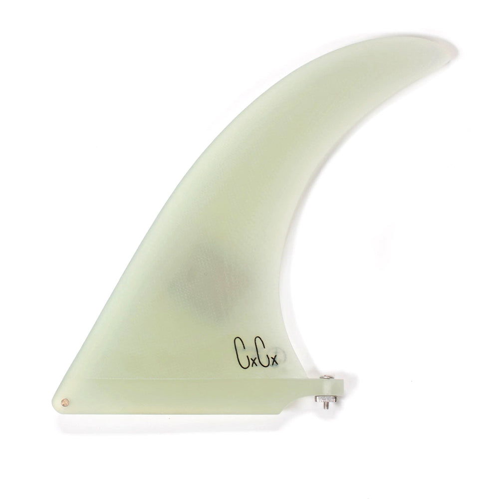 Pukas Surf Shop - Captain Fin - Christenson Tracker - Clear - 8.5''''