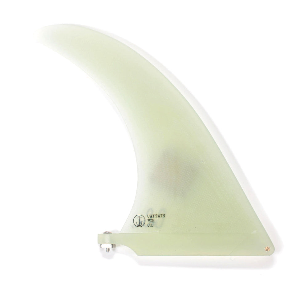 Pukas Surf Shop - Captain Fin - Christenson Tracker - Clear - 8''''