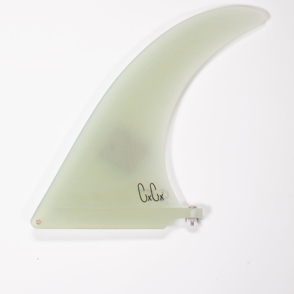 
                      
                        Pukas Surf Shop - Captain Fin - Christenson Tracker - Clear - 9''''
                      
                    