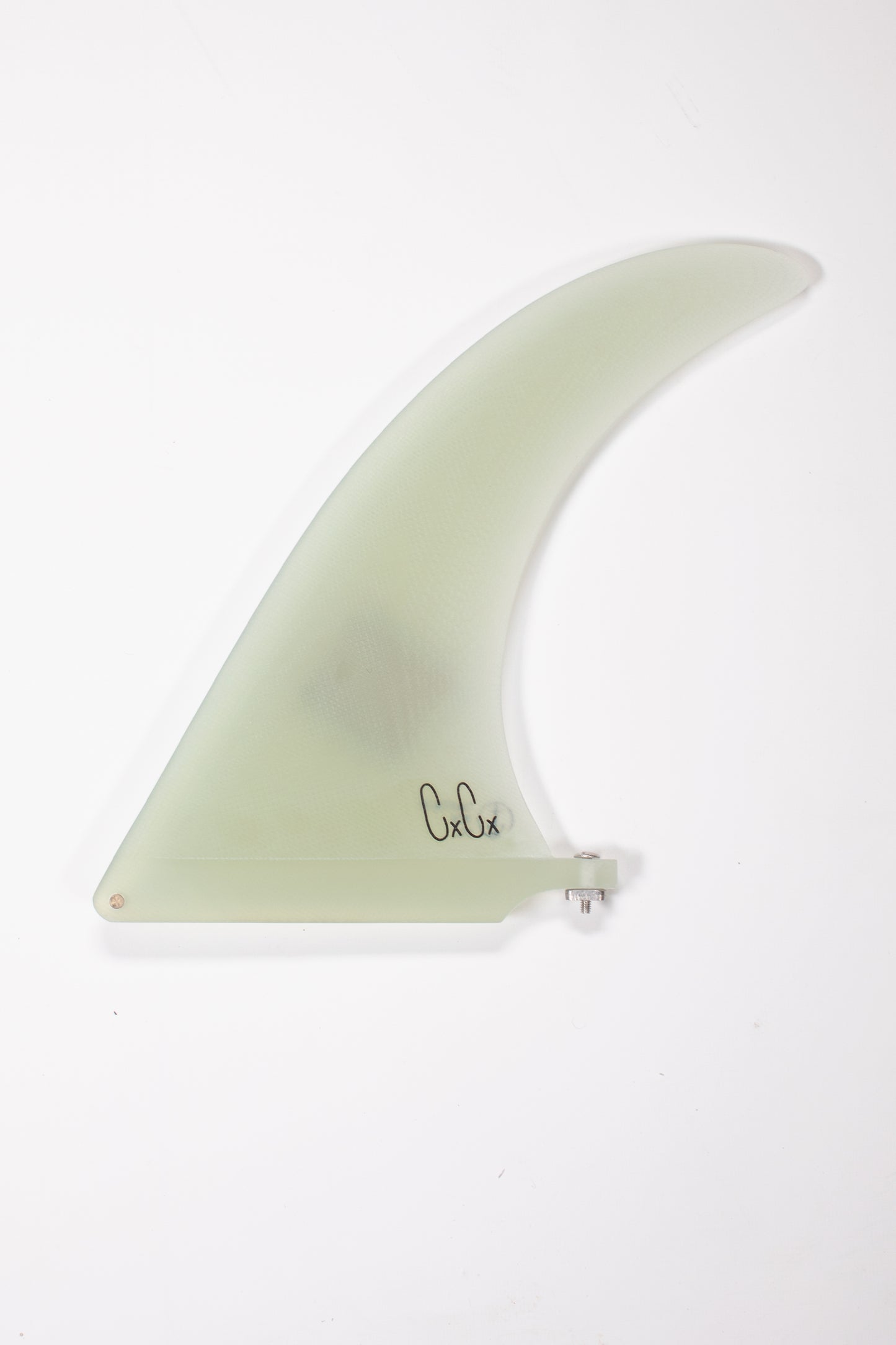 
                  
                    Pukas Surf Shop - Captain Fin - Christenson Tracker - Clear - 9''''
                  
                