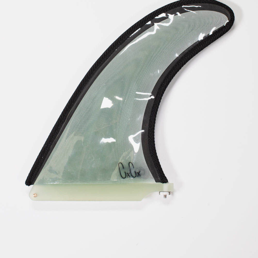 
                      
                        Pukas Surf Shop - Captain Fin - Christenson Tracker - Clear - 9.5''''
                      
                    