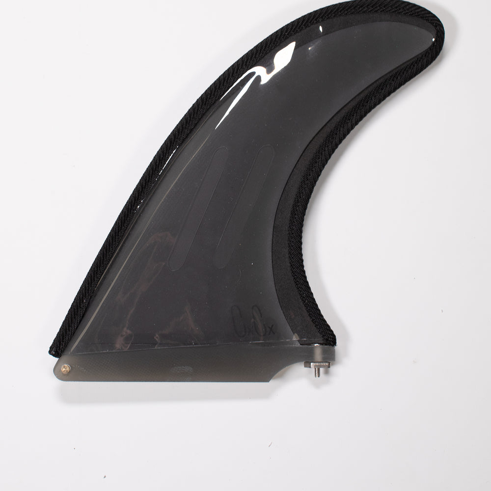 
                      
                        Pukas Surf Shop - Captain Fin - Christenson Tracker - Smoke - 9''''
                      
                    