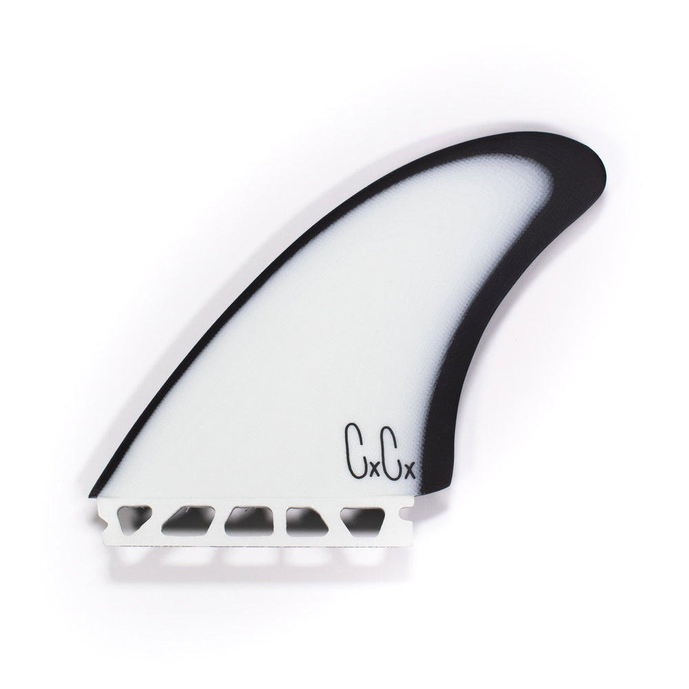Pukas Surf Shop - Captain Fin - Christenson Keel - White