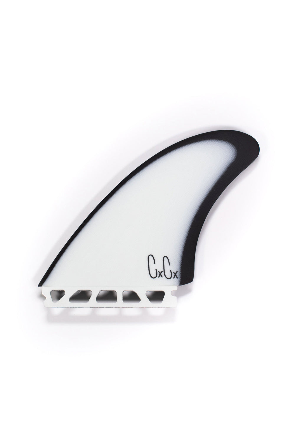 Pukas Surf Shop - Captain Fin - Christenson Keel - White