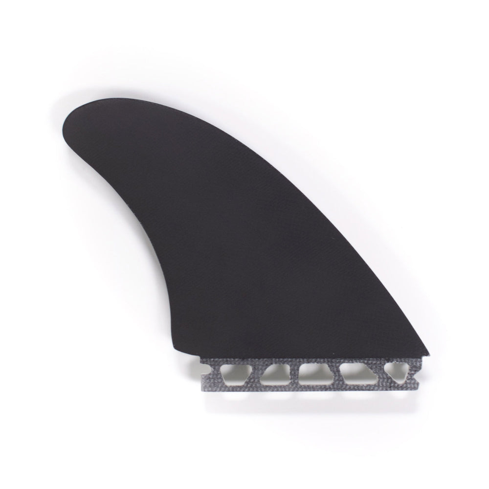 Pukas Surf Shop - Captain Fin - Christenson Keel - White