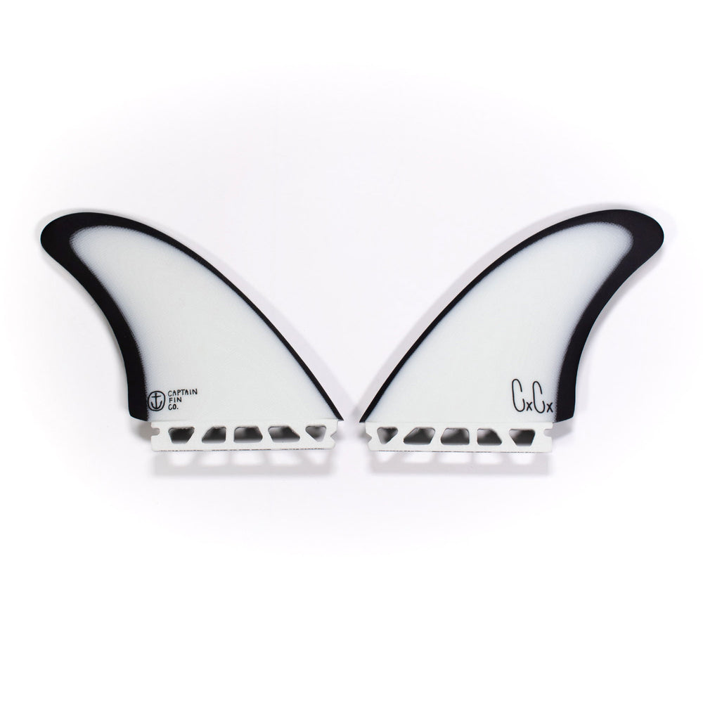 
                      
                        Pukas Surf Shop - Captain Fin - Christenson Keel - White
                      
                    