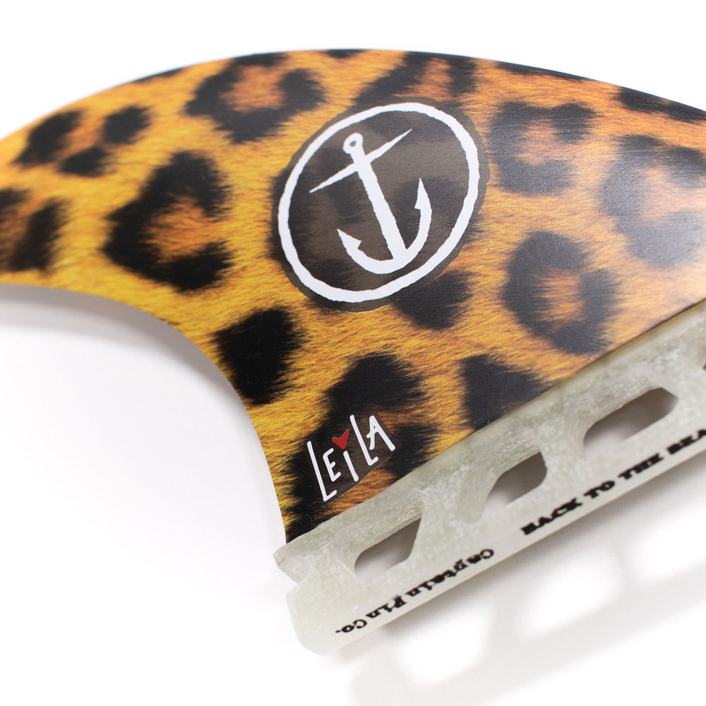 
                      
                        Pukas Surf Shop - Captain Fin - Leila Hurst - Cheetah
                      
                    