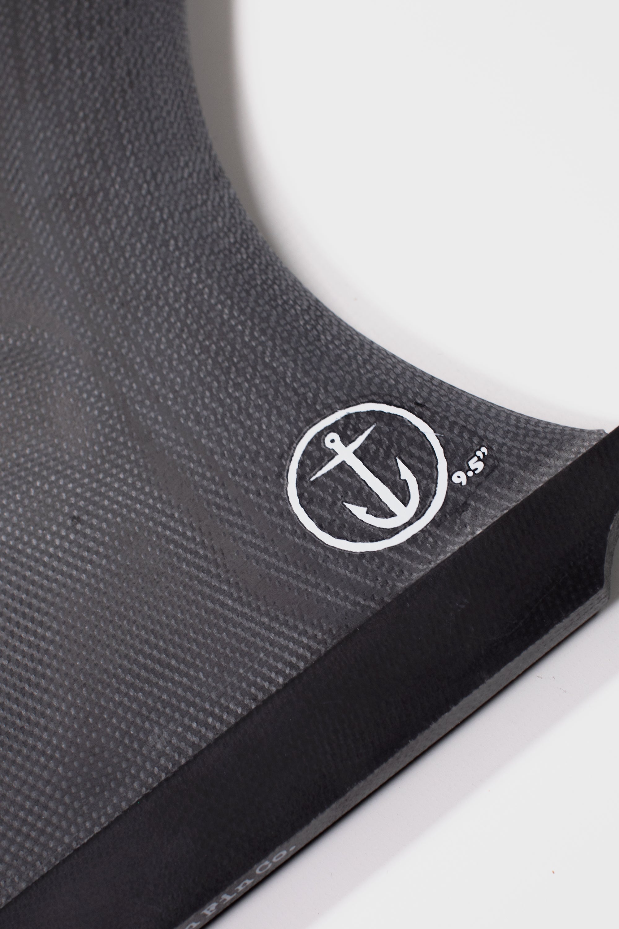 CAPTAIN FIN - RAKED - 9.5'''' | Shop at PUKAS SURF SHOP