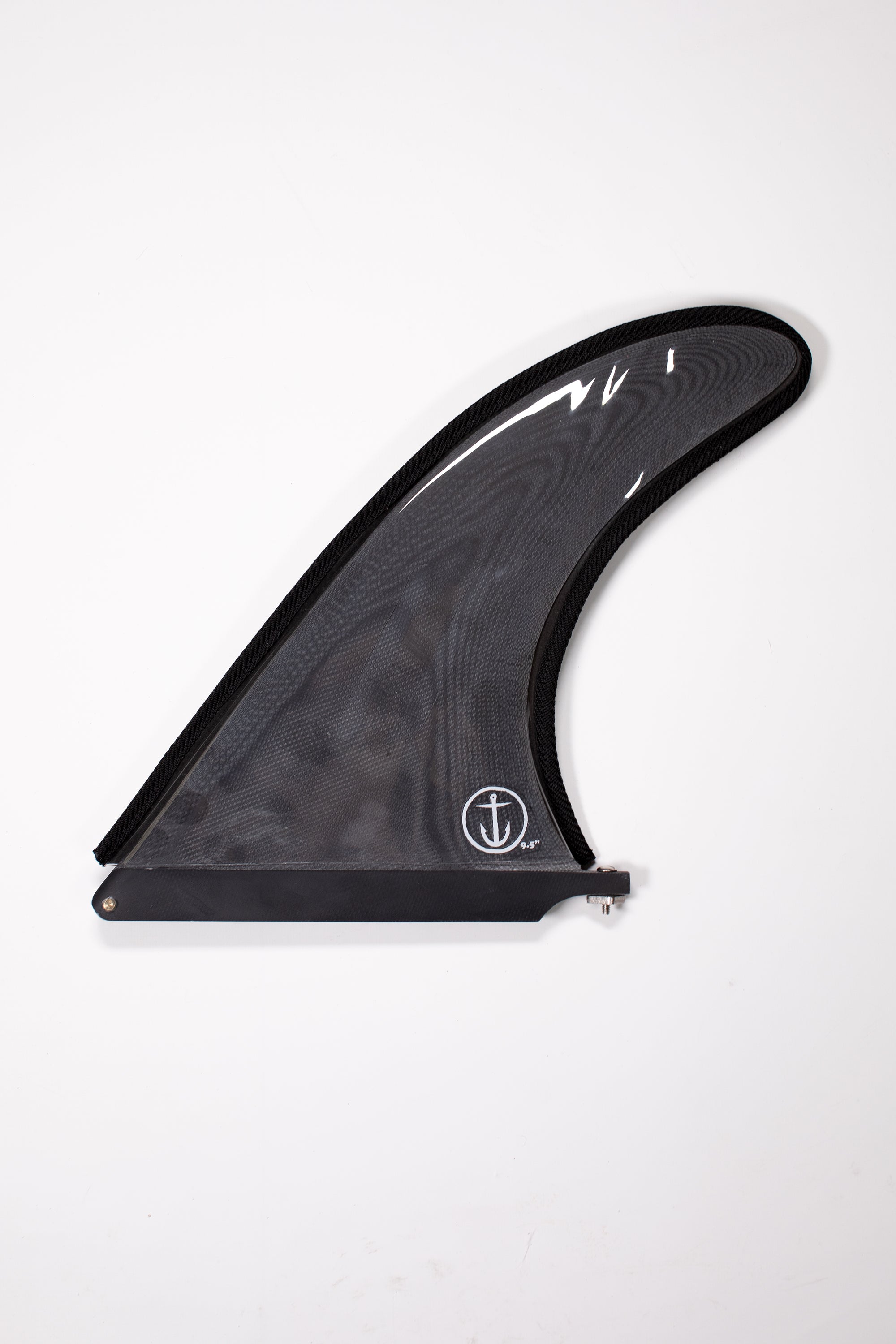 CAPTAIN FIN - RAKED - 9.5'''' | Shop at PUKAS SURF SHOP