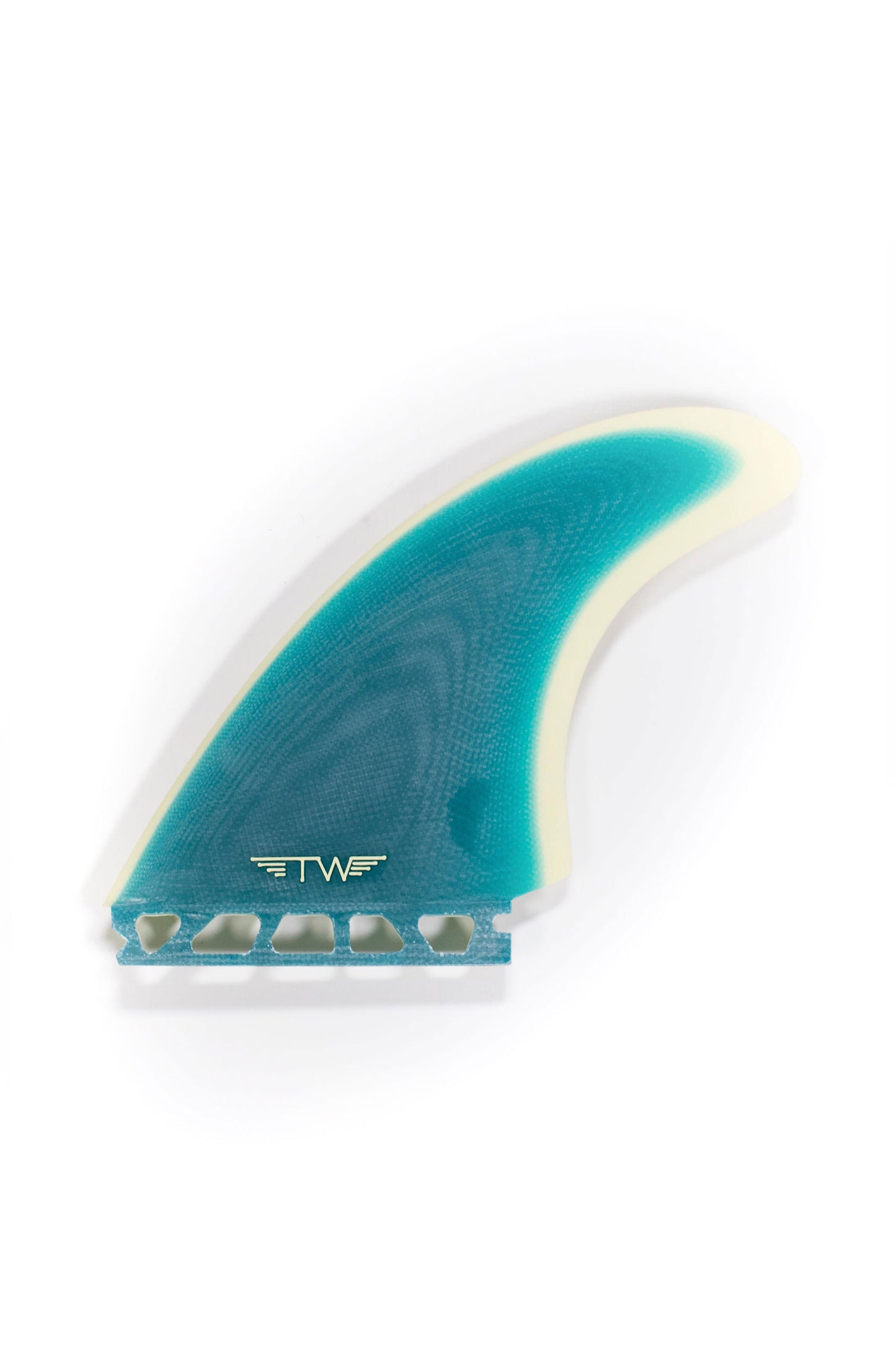 Pukas Surf Shop - Captain Fin - Tyler Warren - Turquoise