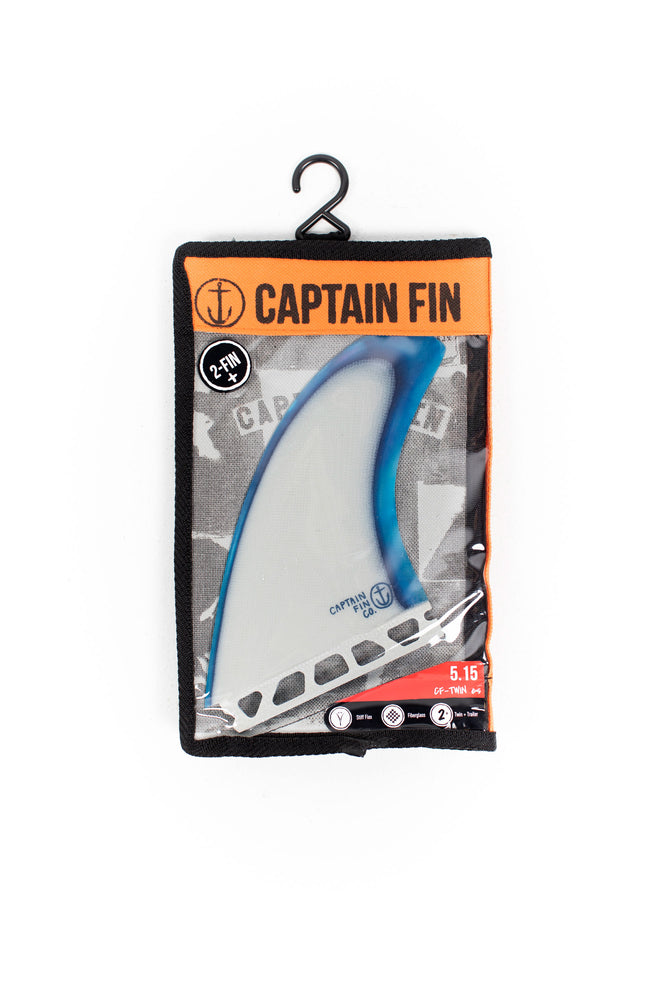 CAPTAIN FIN - Acid Splash - 2+1 FINS | Shop at PUKAS SURF SHOP