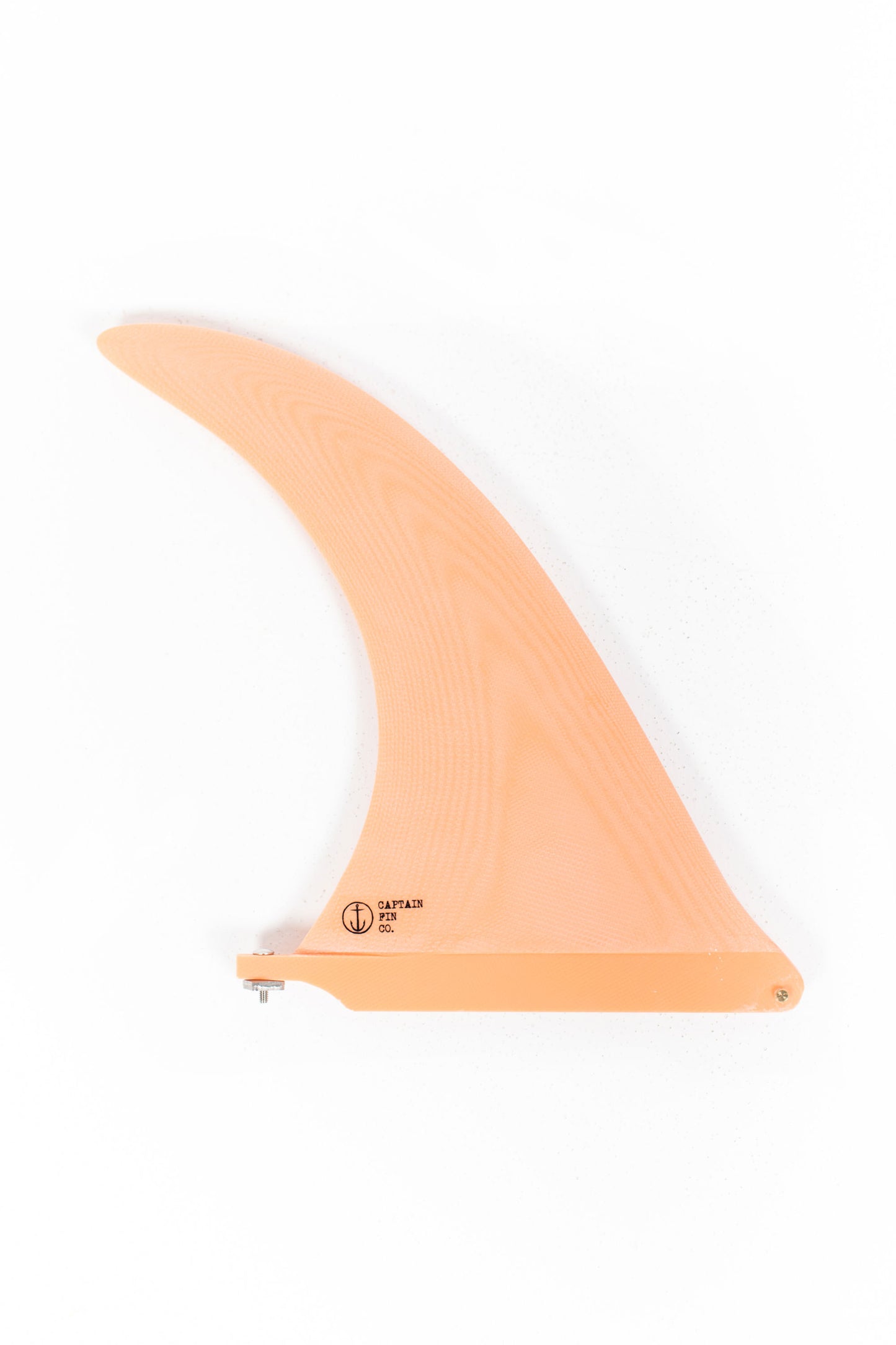 Pukas Surf Shop - Alex Knost Sunshine - 10 - 1 fin - orange